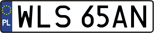 WLS65AN