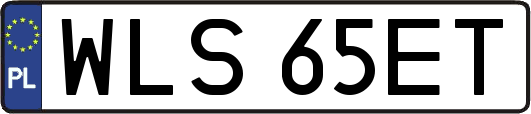 WLS65ET