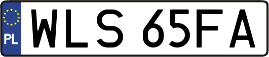 WLS65FA