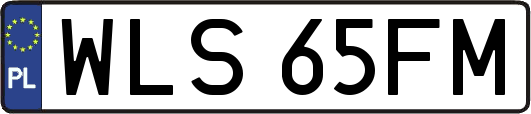 WLS65FM