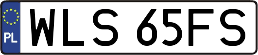WLS65FS