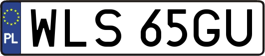 WLS65GU
