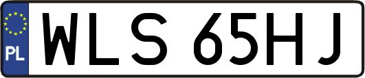 WLS65HJ