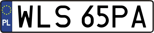 WLS65PA