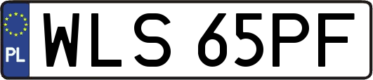 WLS65PF