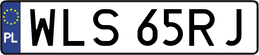 WLS65RJ