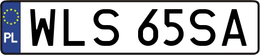 WLS65SA