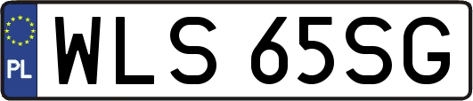 WLS65SG