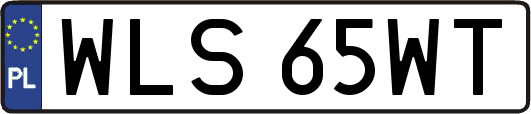 WLS65WT