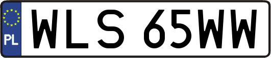 WLS65WW
