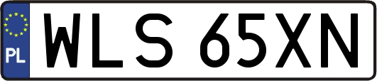 WLS65XN