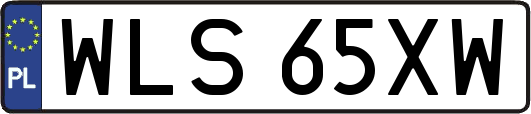 WLS65XW