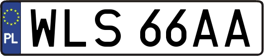 WLS66AA