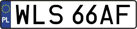 WLS66AF