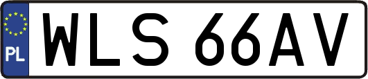 WLS66AV