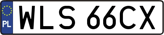 WLS66CX