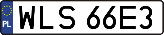 WLS66E3