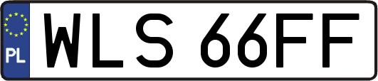WLS66FF