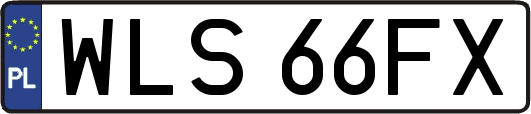 WLS66FX