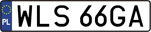 WLS66GA