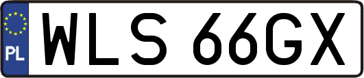 WLS66GX