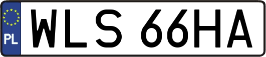 WLS66HA