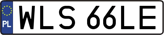 WLS66LE