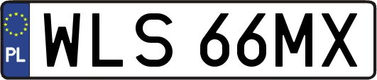 WLS66MX