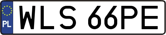 WLS66PE