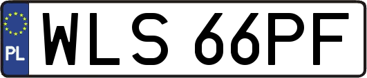 WLS66PF