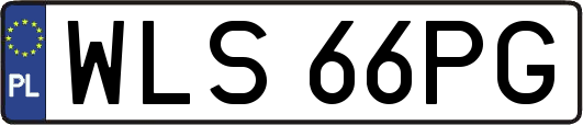 WLS66PG