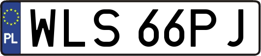 WLS66PJ