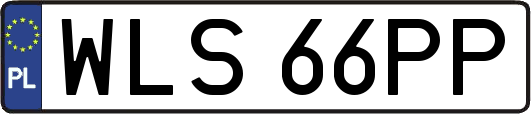 WLS66PP