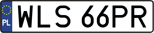 WLS66PR