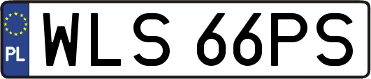 WLS66PS