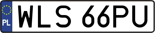 WLS66PU