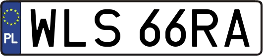 WLS66RA
