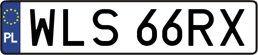 WLS66RX