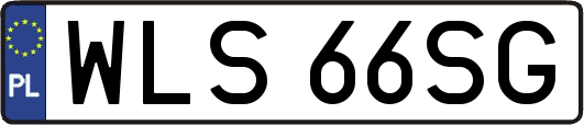 WLS66SG