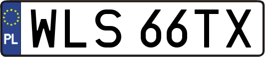 WLS66TX