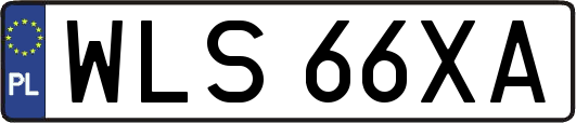 WLS66XA