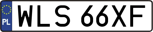 WLS66XF