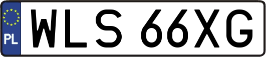WLS66XG