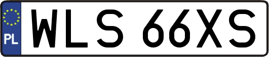 WLS66XS