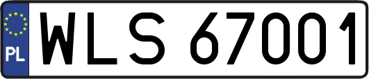 WLS67001