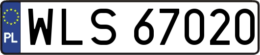 WLS67020