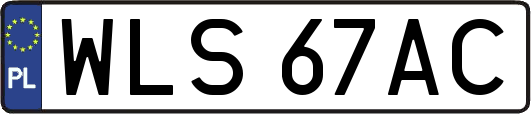 WLS67AC