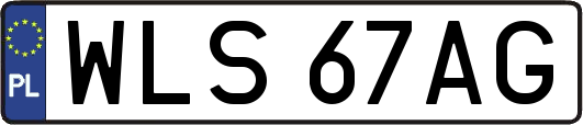 WLS67AG