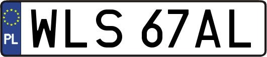 WLS67AL