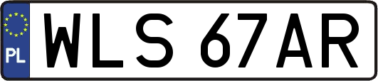 WLS67AR